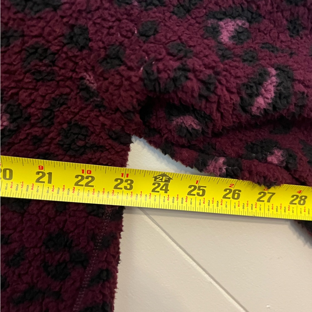 Koolaburra By Ugg Women’s‎ Sherpa Fleece Size PXL - Picture 5 of 6